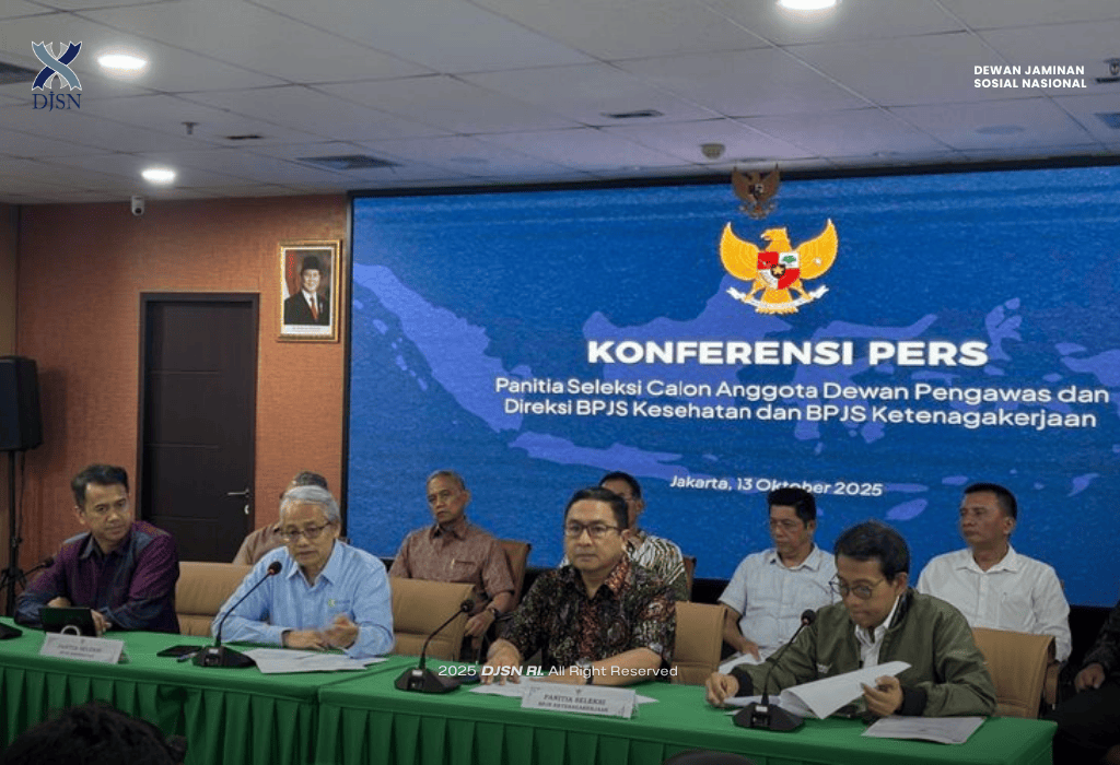 Resmi! Pansel Dewas dan Direksi BPJS 2026–2031 Dibentuk, Seleksi Dimulai Pekan Ini